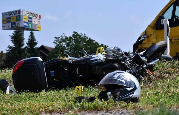 Prometna nesreća u Slavonskom Brodu