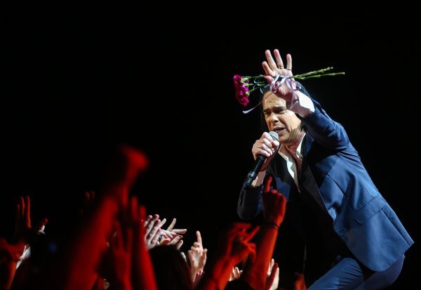 Nick Cave and Bad Seeds na INmusic festivalu