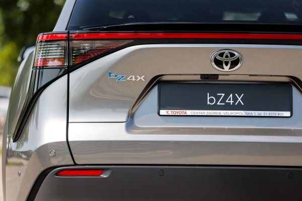 Toyota bZ4x: hrvatska premijera