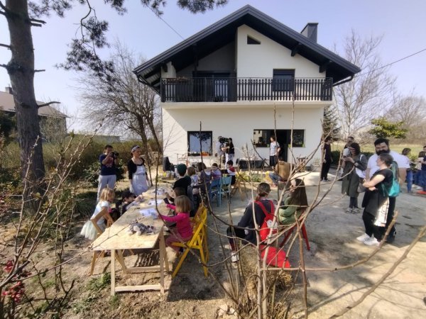 Zadruga Zelenica, Brezovica