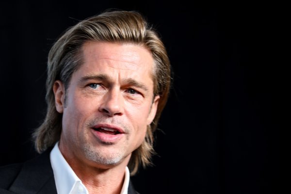 Brad Pitt