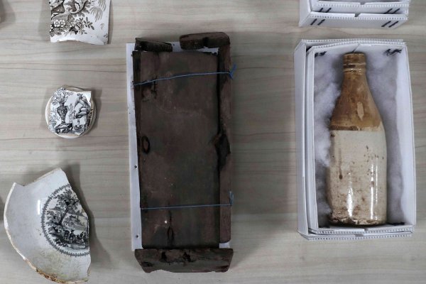 Grobnica iz doba Inka pronađena u središtu Lime