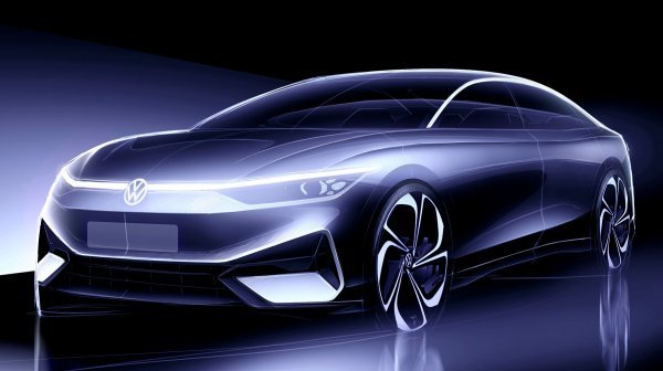 Volkswagen ID. AERO: prve skice