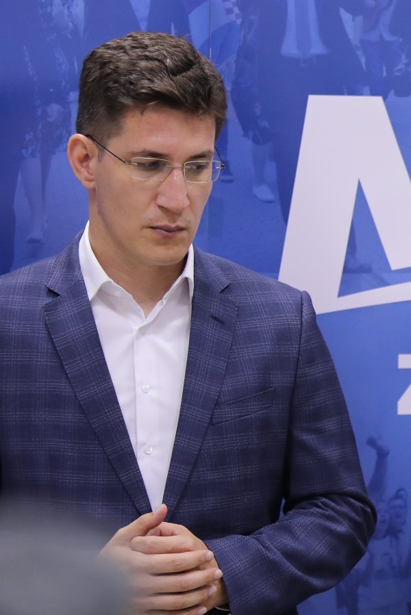 Zagreb: Konferencija za medije Mosta o usvajanju Političke deklaracije