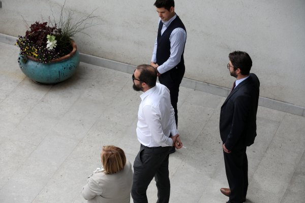 Prosvjed građana Ilovika i Lošinja zbog izgradnje luke Mrtvaška na otoku Lošinju