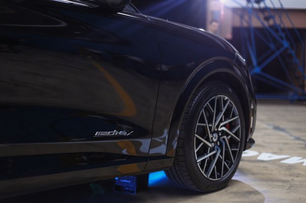 Ford Mustang Mach-E GT: hrvatska premijera