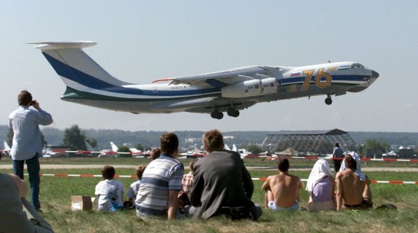 Iljušin Il-76