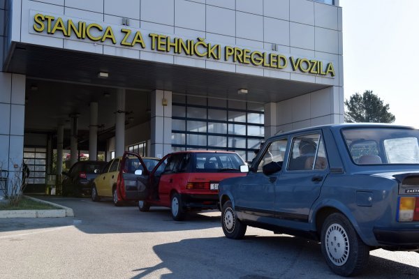 Stanica za tehnički pregled