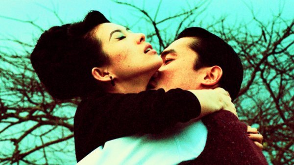 Prizor iz filma redatelj Wong Kar-waija