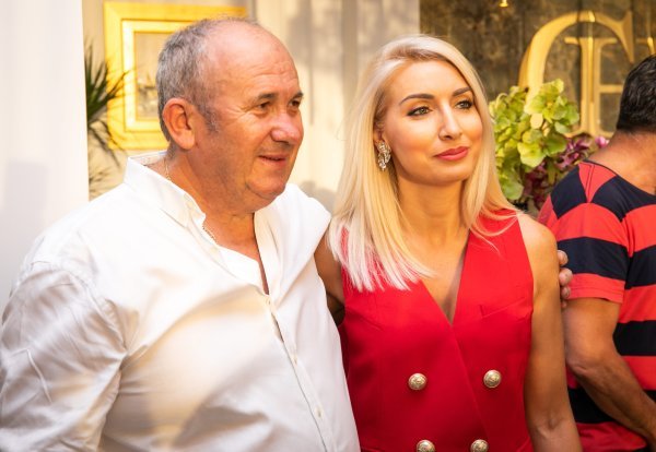 Fani i Željko Kerum