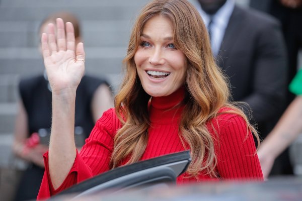 Carla Bruni