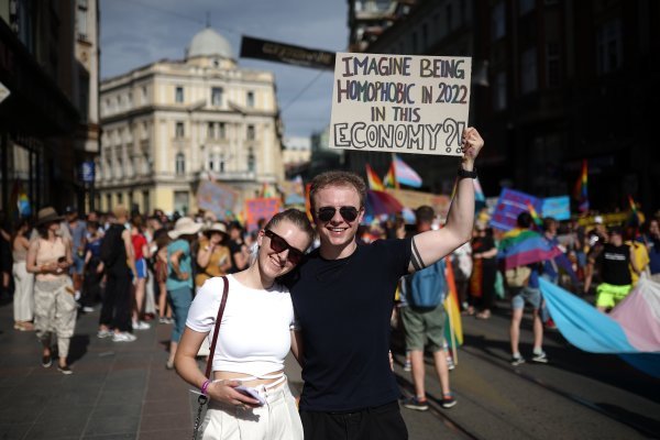 Sarajevo Pride