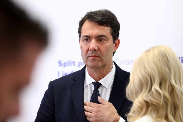 Stožer Zorana Đogaša