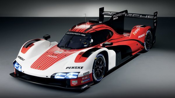 Porsche 963: Trkaći hibridni bolid za Le Mans 2023.