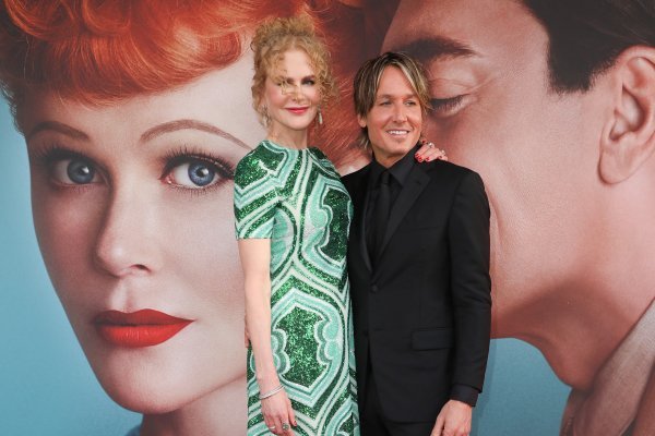 Nicole Kidman i Keith Urban