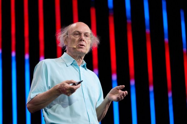 Bjarne Stroustrup