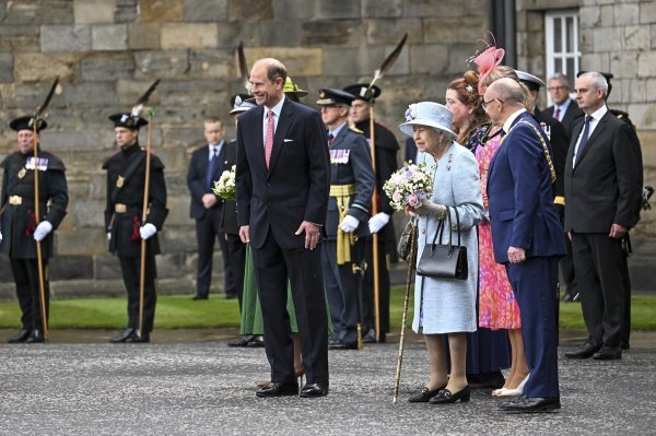 Kraljica Elizabeta II.