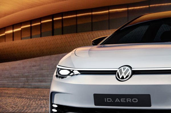 VW pokazao ID. Aero koncept globalne potpuno električne limuzine