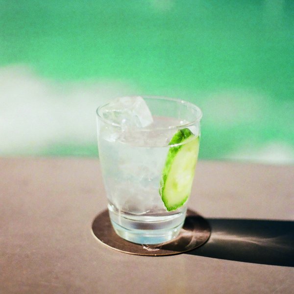 1 Gin Tonic