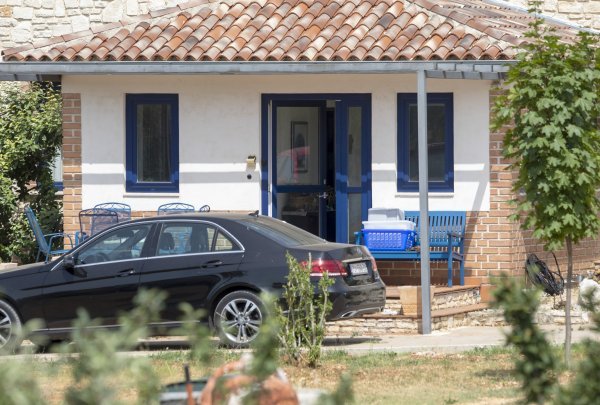 Pretres kuća u Istri u sklopu akcije Dorina