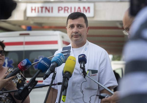 Doktor Vlatko Ledenko