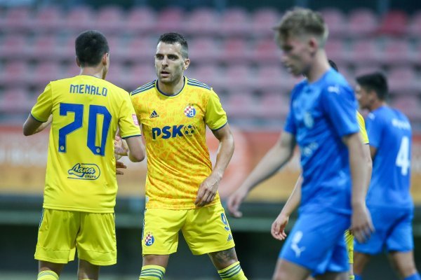 NK Dinamo - NK Nafta