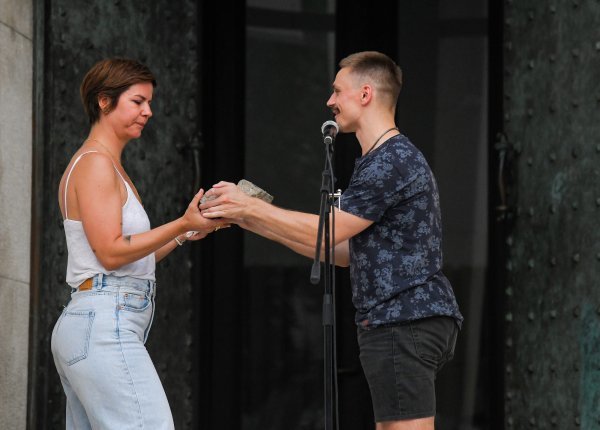 , Tamara Opačić nagrade 'Vesna Kesić'