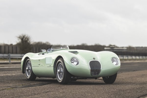Jaguar C-type Continuation