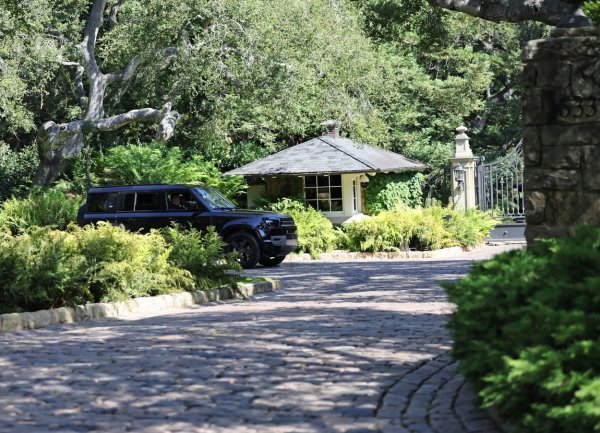 Princ Harry i Meghan Markle