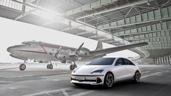 Hyundai otkrio dizajn novog Ioniqa 6, inspiriranog konceptom Prophecy EV