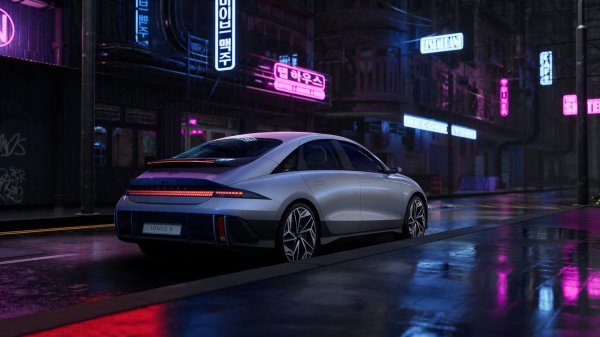 Hyundai otkrio dizajn novog Ioniqa 6, inspiriranog konceptom Prophecy EV