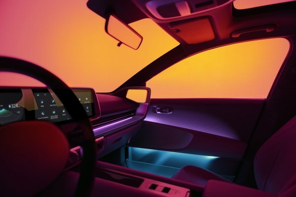 Hyundai otkrio dizajn novog Ioniqa 6, inspiriranog konceptom Prophecy EV