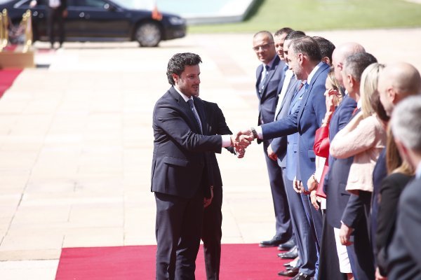 Dritan Abazović u posjetu Srbiji