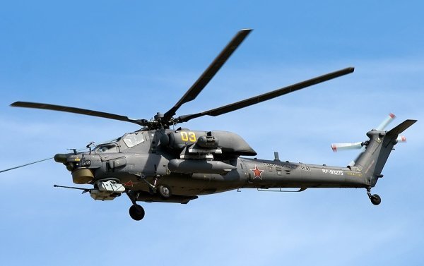 Helikoper tipa Mi-28