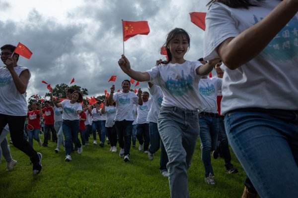 Pripreme za 25. godišnjicu primopredaje Hong Konga