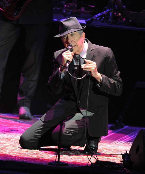 Leonard Cohen