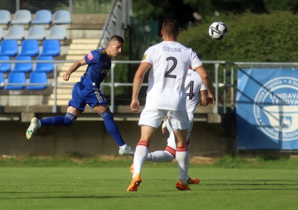 Dinamo - Spartak Trnava, prijateljska utakmica, 1.7.2022.