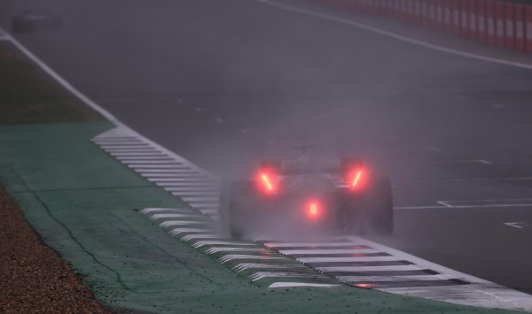 Formula 1, kvalifikacije za VN V. Britanije