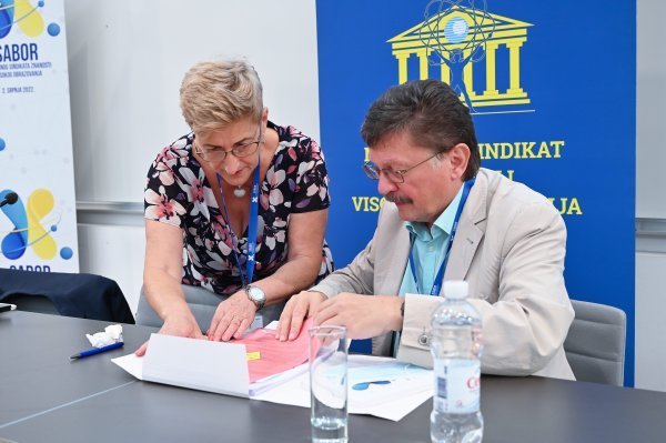 Sabor Nezavisnog sindikata znanosti