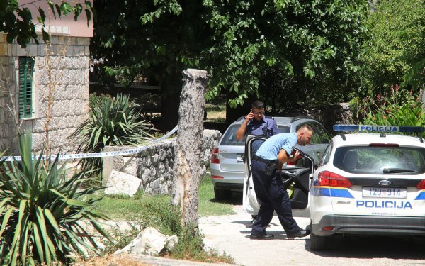 Pokušaj ubojstva u Omišu