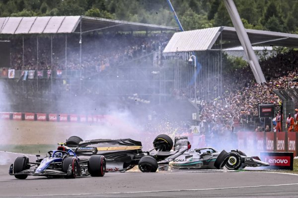 Formula 1, Velika nagrada Velike Britanije, Silverstone, 3.7.2022.