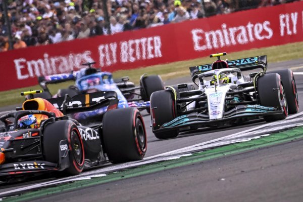 Formula 1 bolidi imaju najsloženiji pogonski sklop među svim vozilima današnjice