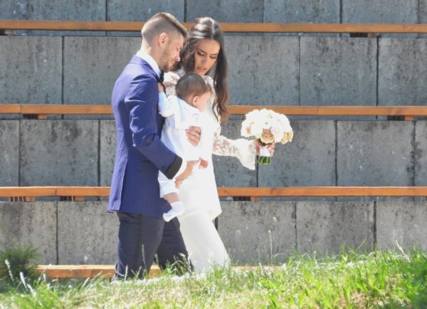 Mia i Andrej Kramarić