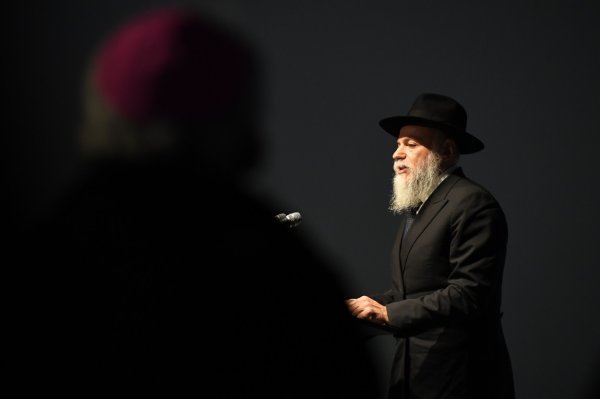 Židovska zajednica u Rusiji