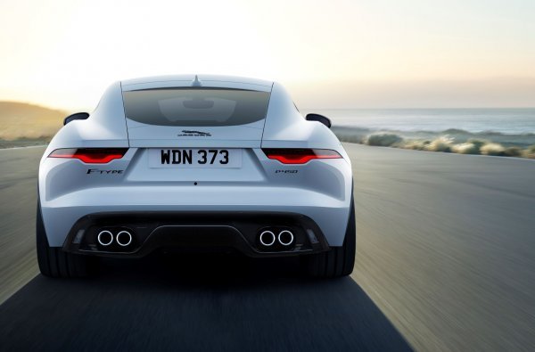 Jaguar F-Type R-Dynamic Coupe
