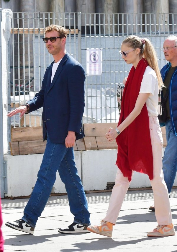 Beatrice Borromeo i Pierre Casiraghi