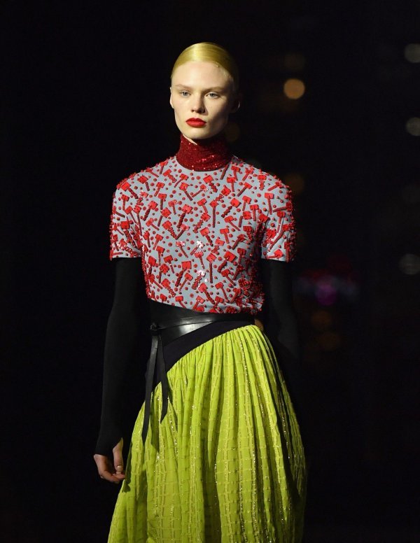 Tory Burch jesen zima 2022