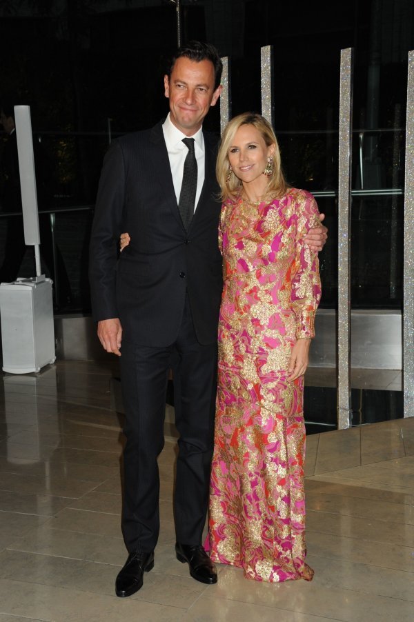 Pierre-Yves Roussel i Tory Burch