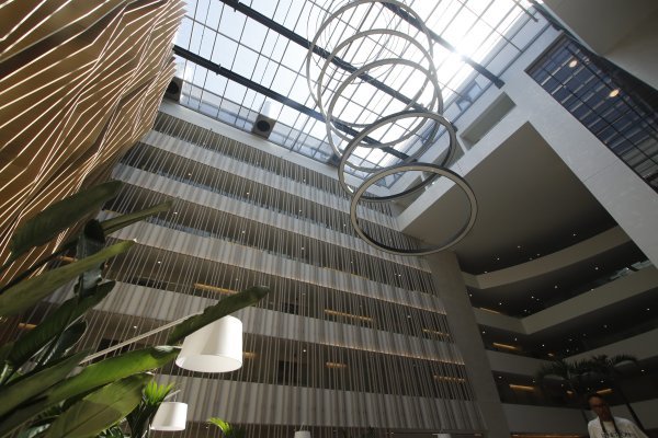 novootvoreni Aminess Khalani Beach hotel