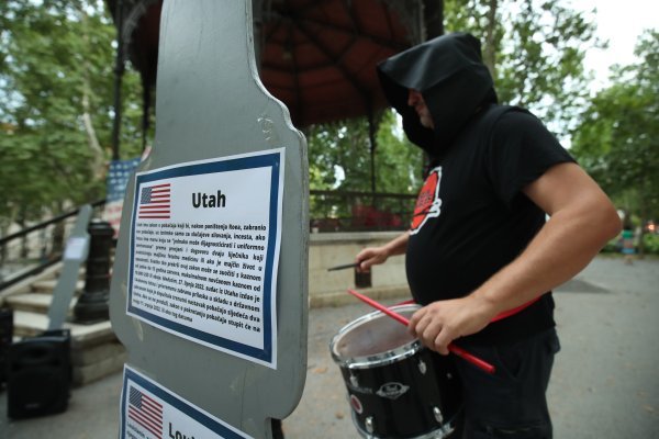 Prosvjedni skup solidarnosti